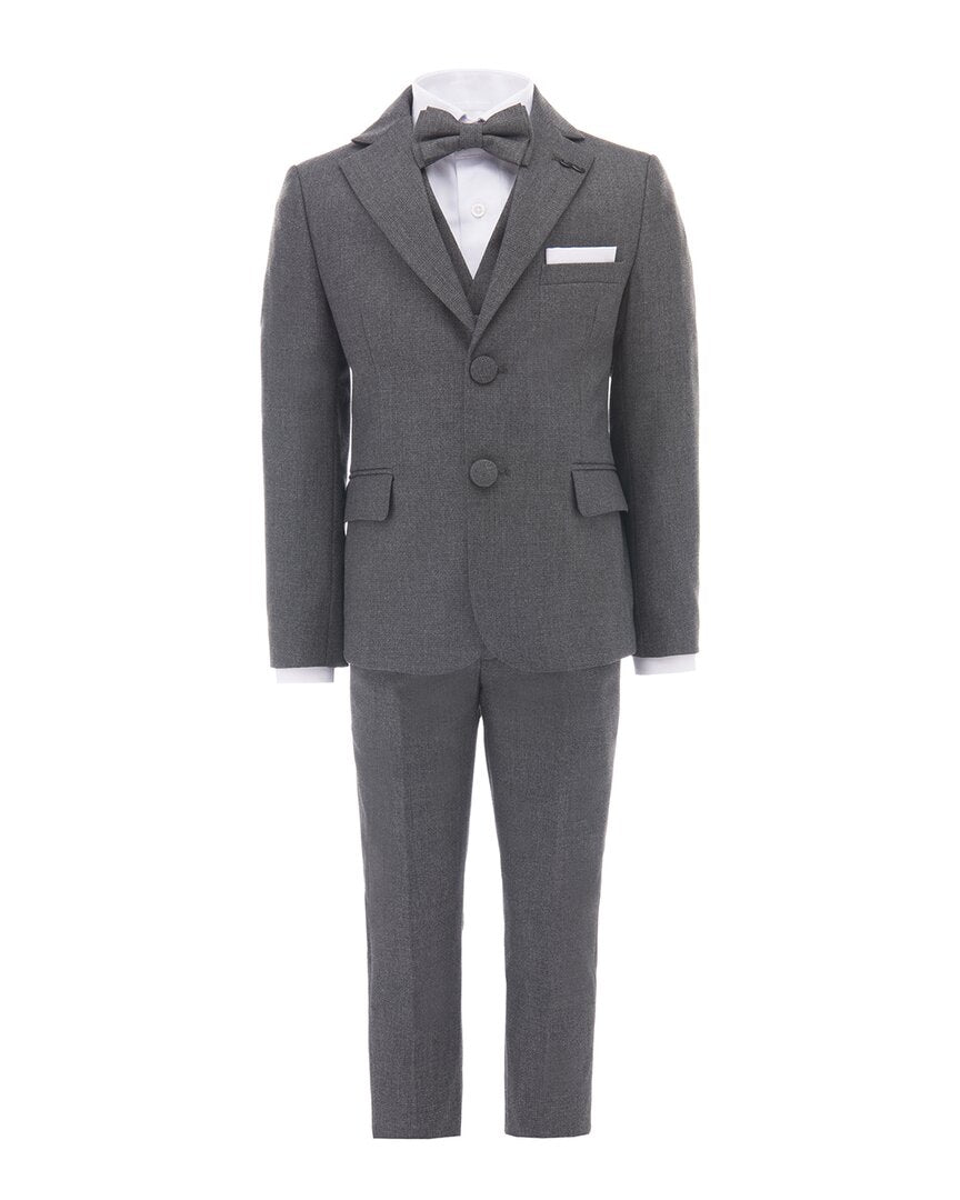 MOUSTACHE Moustache Peak Lapel Tuxedo