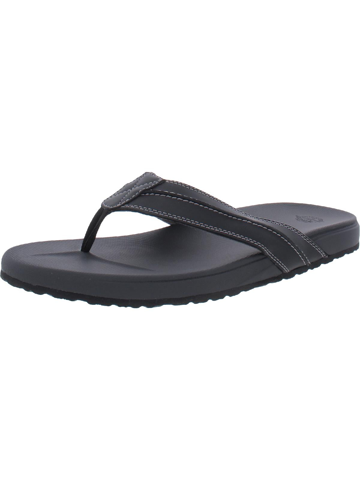 DOCKERS Freddy Mens Slip-On Flats Flip-Flops