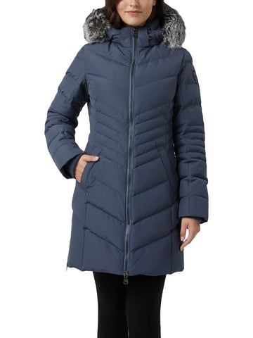 Pajar queens womens insulated quilted puffer coat