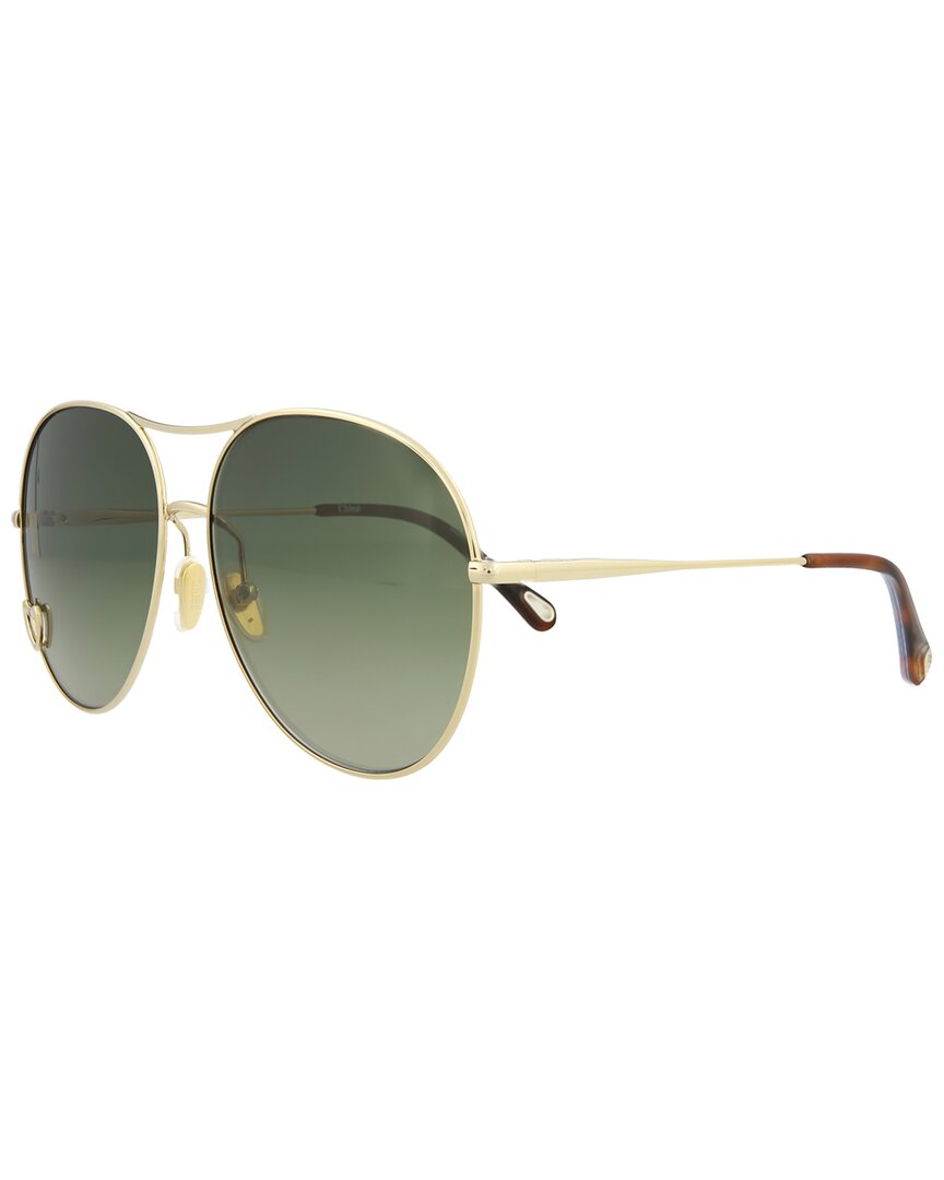 CHLOÉ Chloé Women's CH0028S 63mm Sunglasses