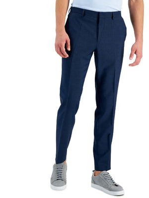 Calvin Klein Mens Slim Fit Wool Suit Pants | Shop Premium Outlets