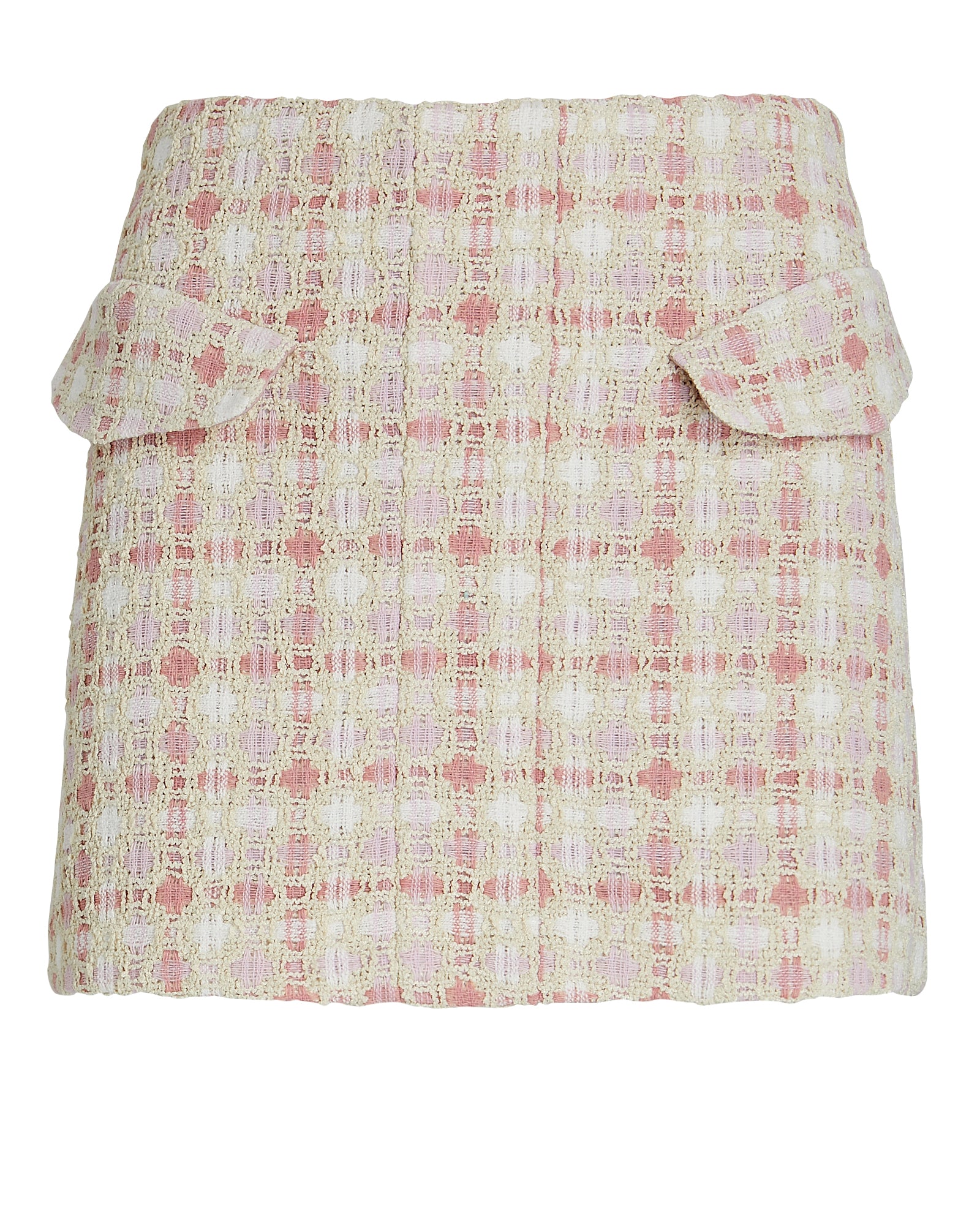 ALEXIS Alexis Tara Tweed Mini Skirt