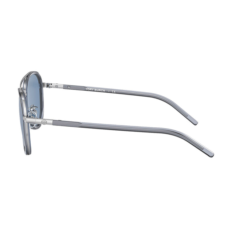 Tory Burch Ty 6089 330672 Womens Aviator Sunglasses | Shop Premium Outlets