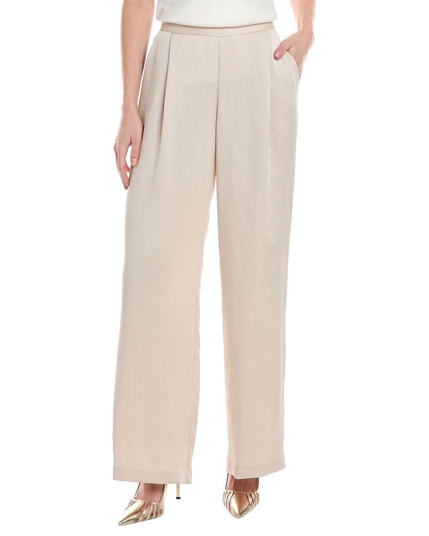 Shop Drew Remi Pant In Beige