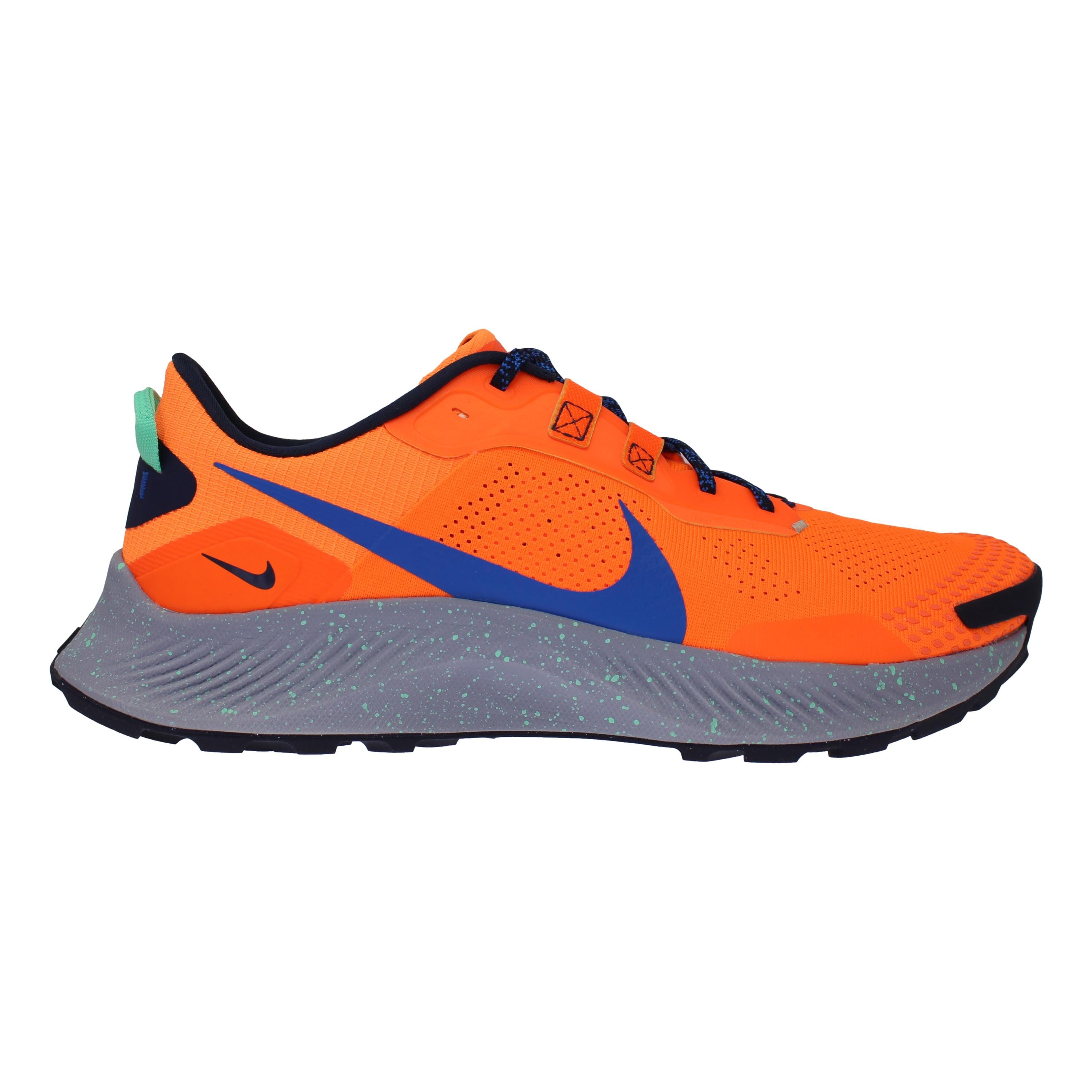 NIKE Nike Pegasus Trail 3 Total Orange/Signal Blue  DA8697-800 Men's