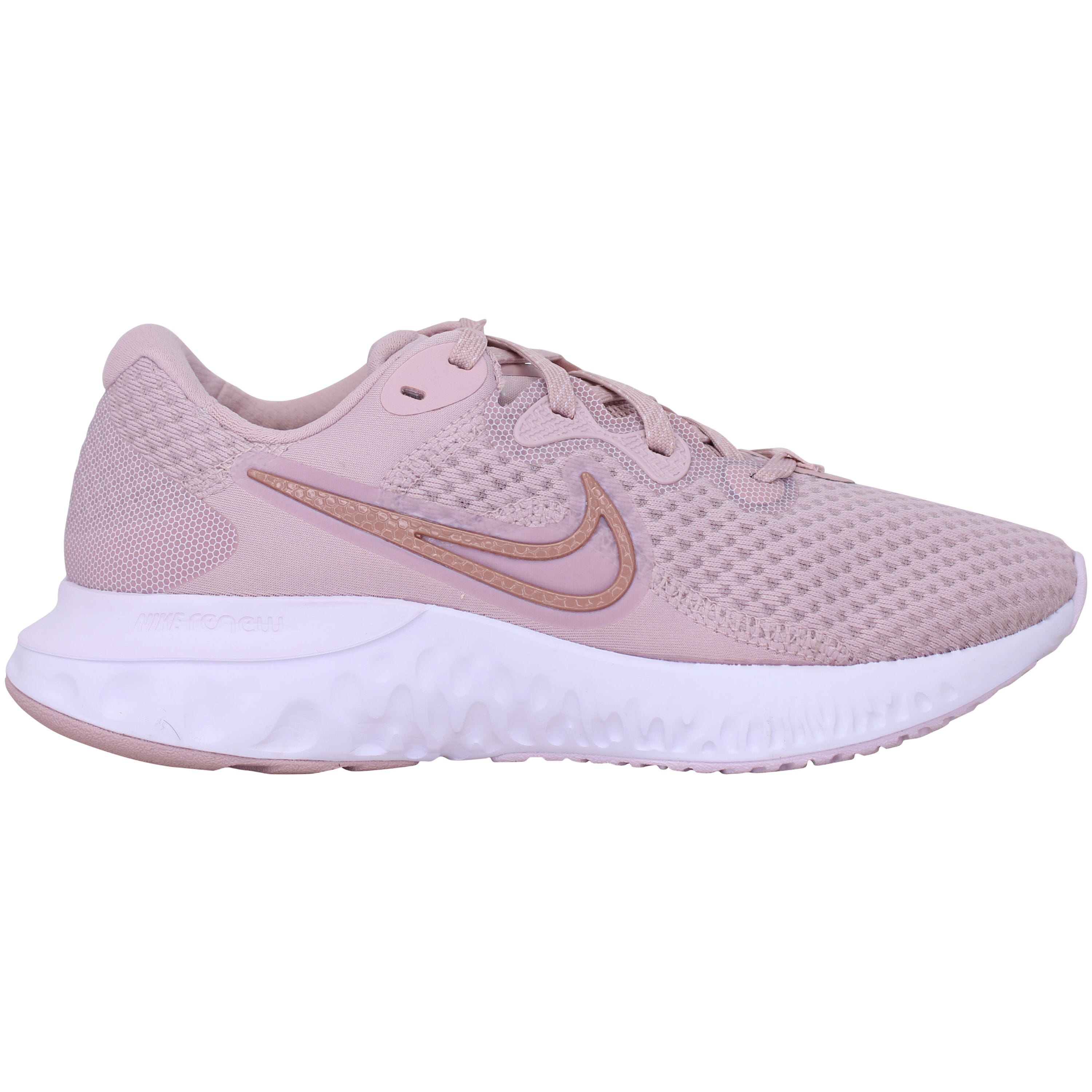 NIKE Nike Renew Run 2 Pink/White  CU3505-602 Women's