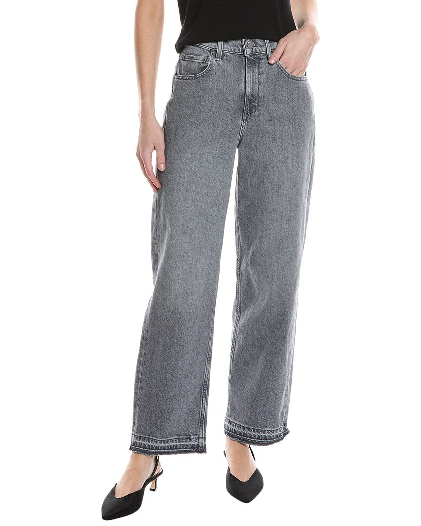 Shop Theory Relaxed Jean In Grey