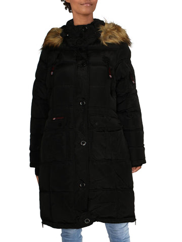 Canada Weather Gear womens durable i parka coat