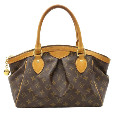 ON SALE* LOUIS VUITTON #32321 Batignolles Brown Monogram Canvas Shoulder Bag  – ALL YOUR BLISS