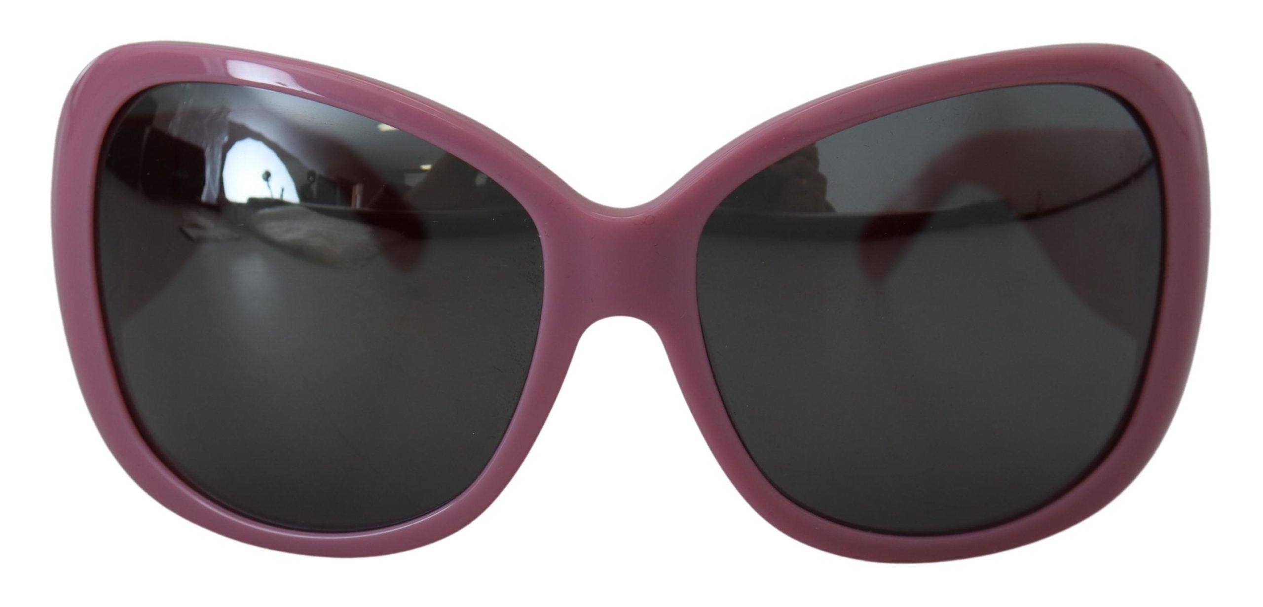 DOLCE & GABBANA Dolce & Gabbana  Plastic Frame Oversized DG4033 Women's Sunglasses