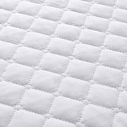 Waterproof Diamond Quilted Mattress Protector
