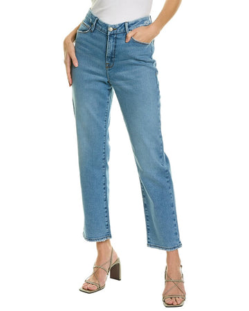 GOOD AMERICAN vintage blue low-rise jean