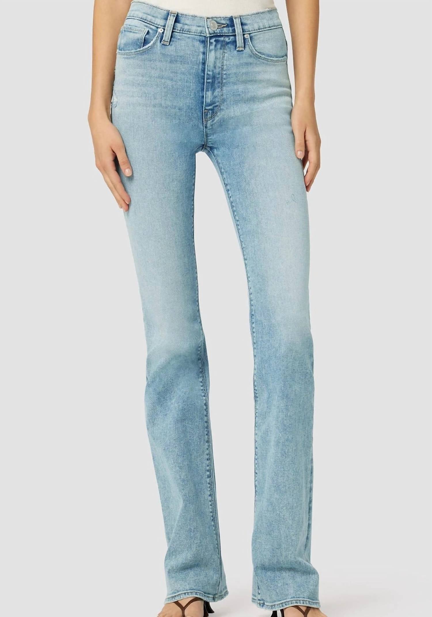 HUDSON Barbara High Rise Bootcut Jean