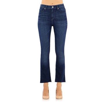 Morrison Denim the starlet jean bootcut crop in la woman