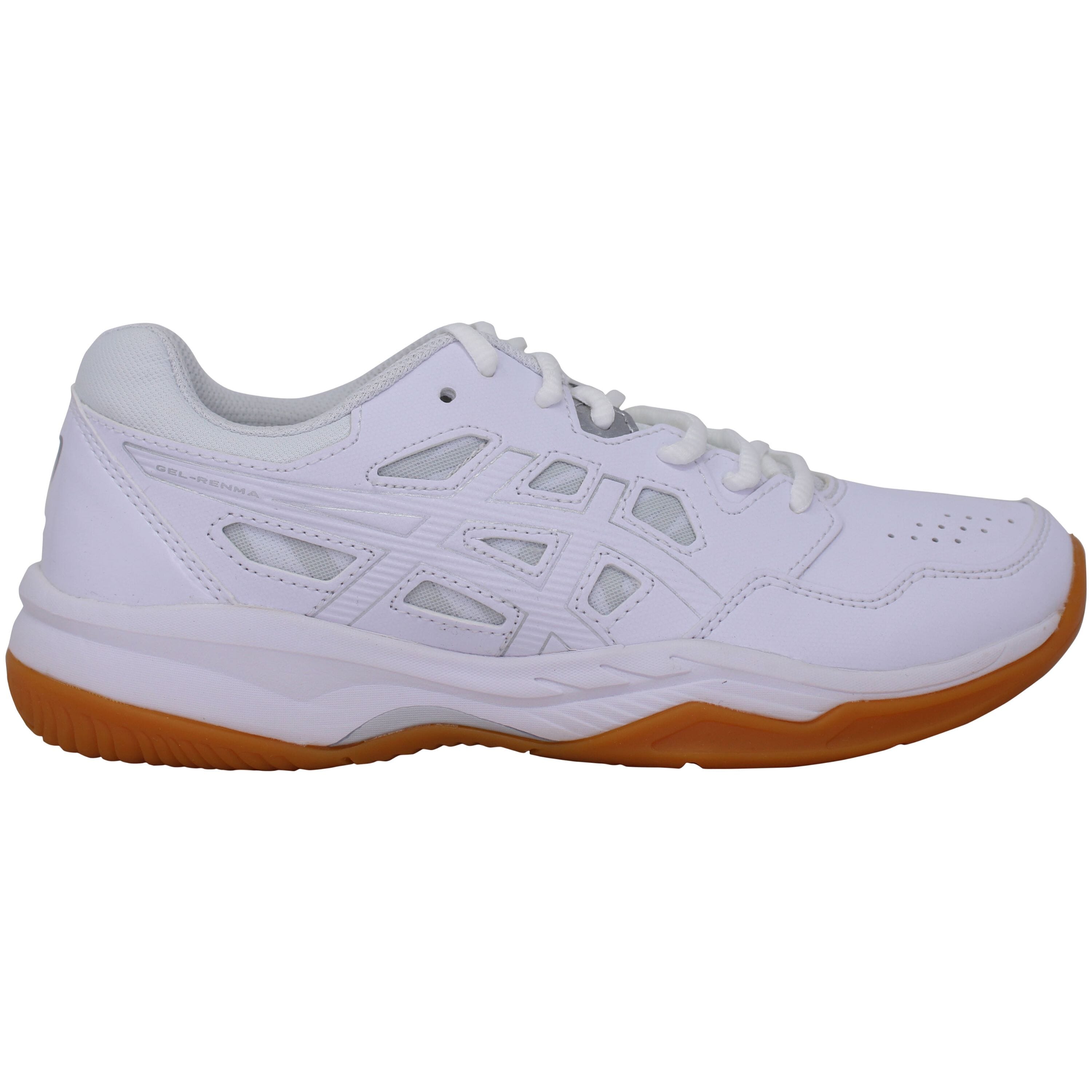 ASICS Asics GEL-RENMA White/Pure Silver  1072A073-102 Women's