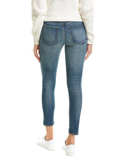 MOUSSY Knowles Blue Skinny Jean