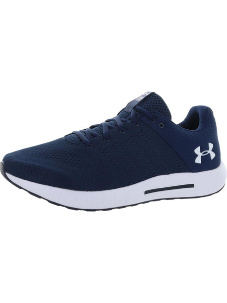 Mucama Chaqueta sección Under Armour Micro G Pursuit Mens Slip On Trainer Running Shoes | Shop  Premium Outlets