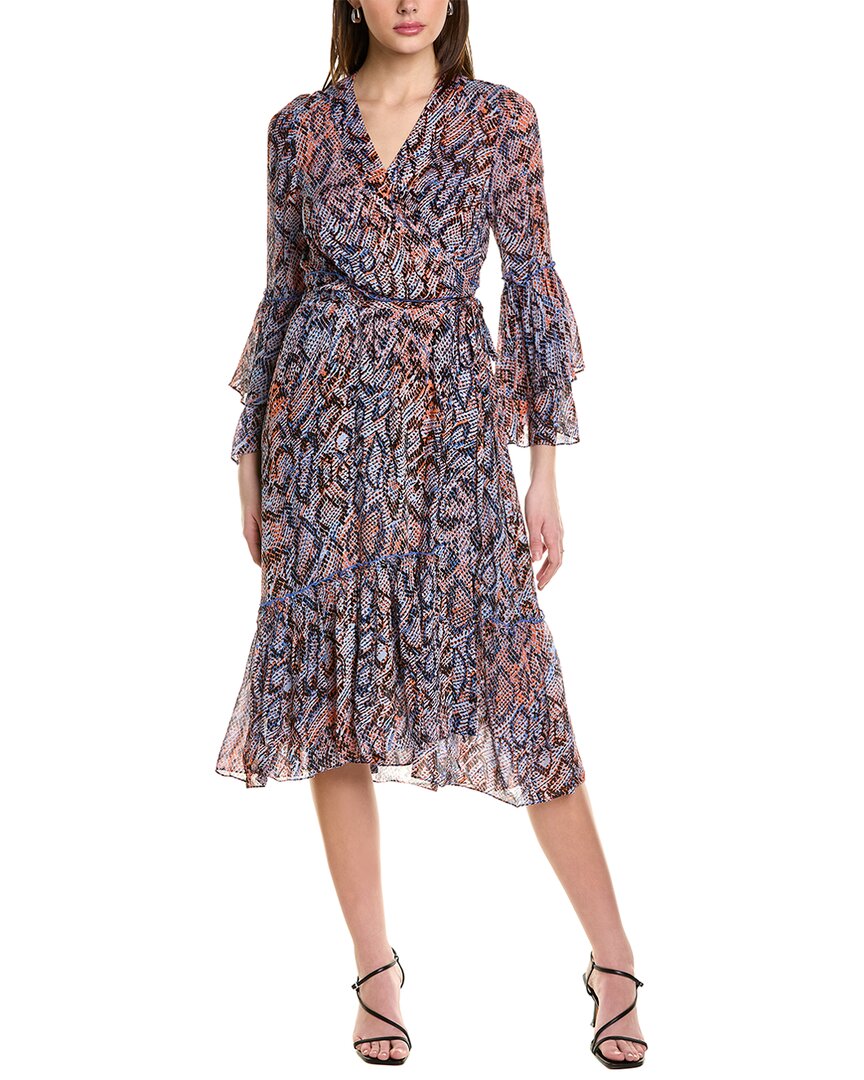 DIANE VON FURSTENBERG Diane von Furstenberg Elora Wrap Dress