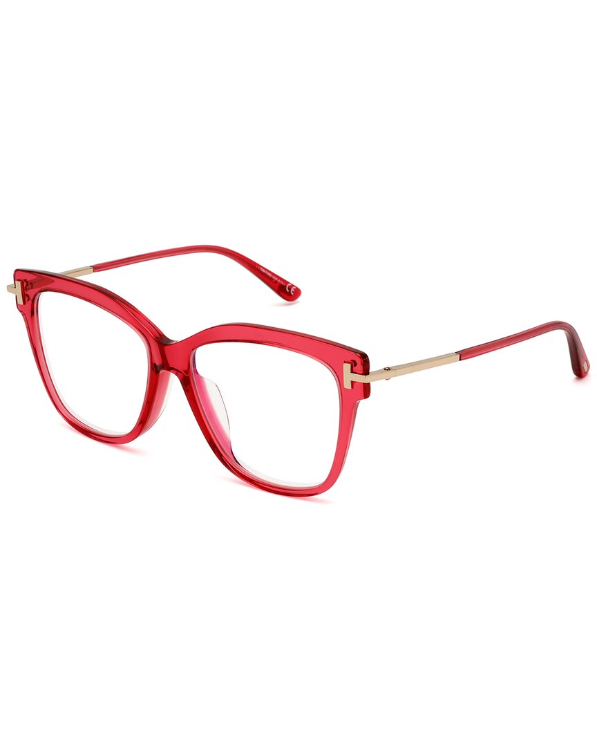 TOM FORD Tom Ford Women's FT5704-F-B 54mm Optical Frames