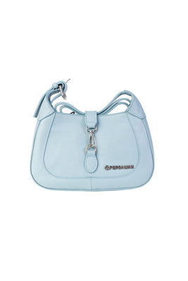 Zac Posen Earthette Small Double Compartment Leather Shoulder Bag – Bluefly