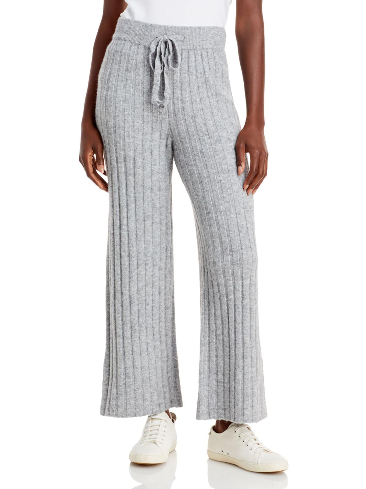 Aqua Womens Comfy Cozy Sweatpants In Grey | ModeSens