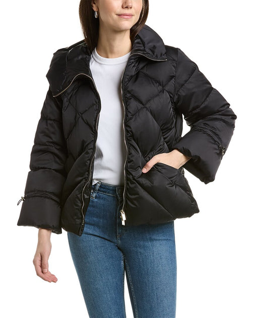 MARELLA Flo Quilted Down Jacket | Shop Premium Outlets