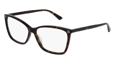 Gucci GG0374OA Eyeglasses - Brown (003)