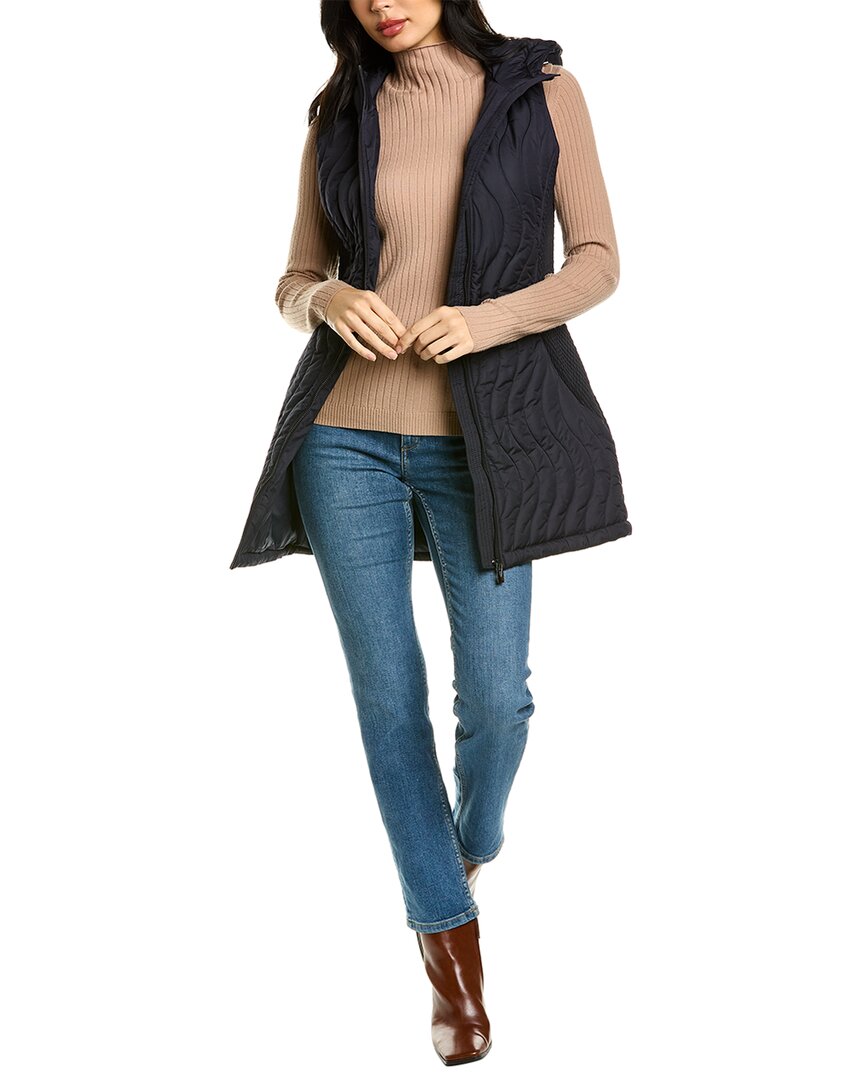 VIA SPIGA Via Spiga Quilted Vest