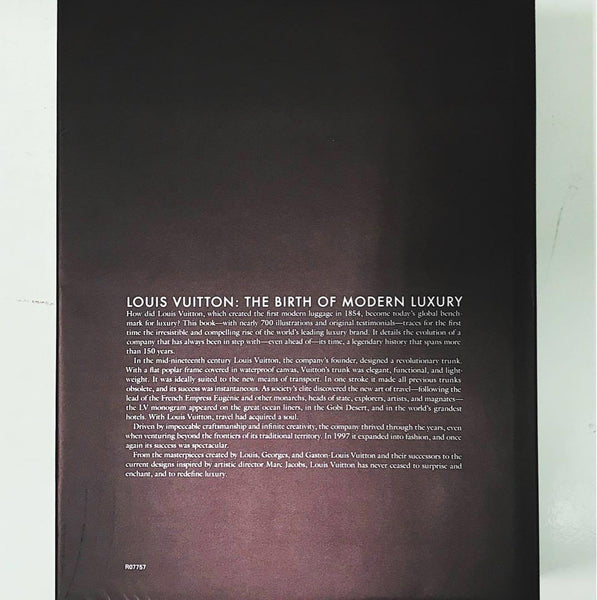 Louis Vuitton The Birth of Modern Luxury Updated Edition