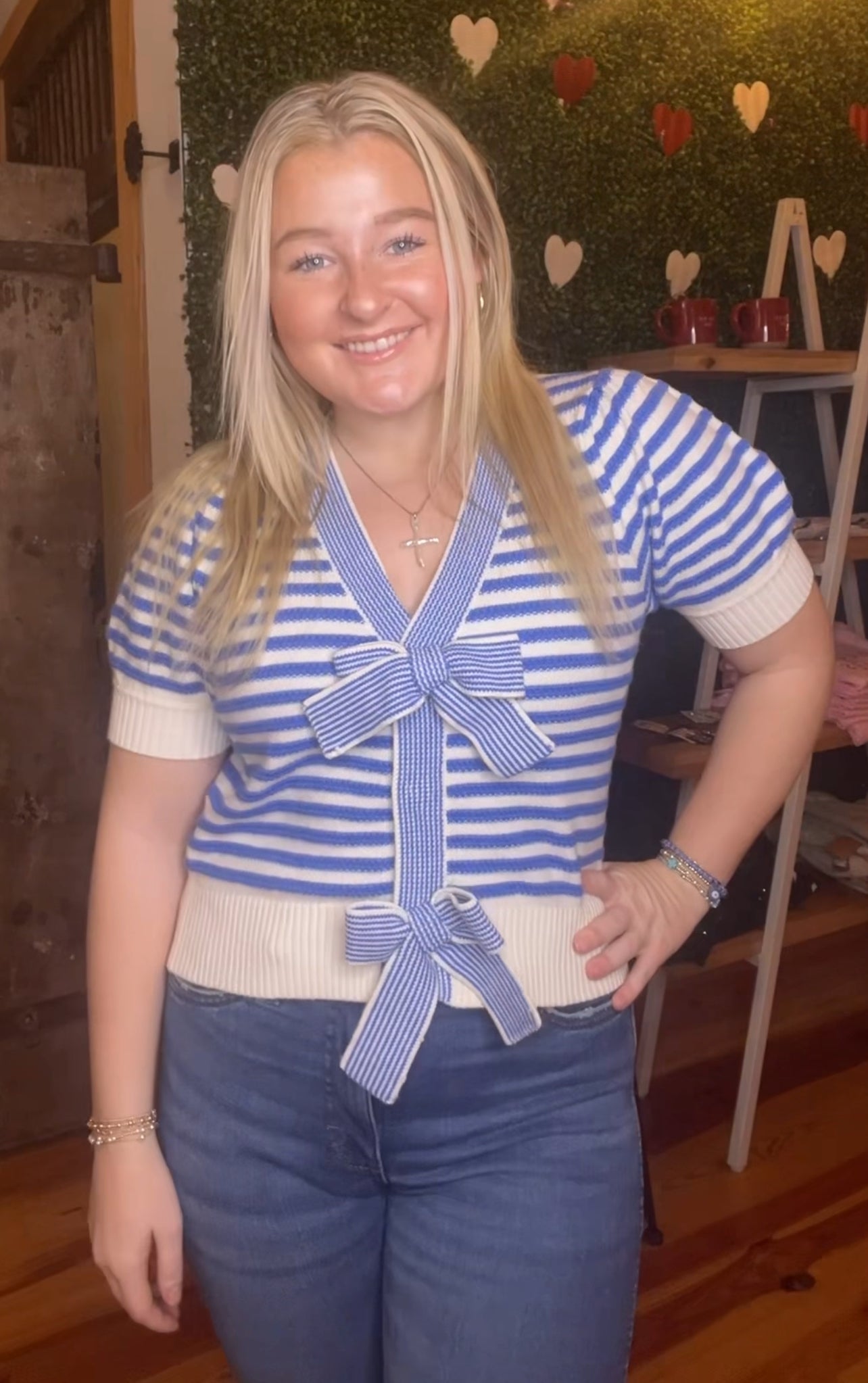 Nella Cardigan