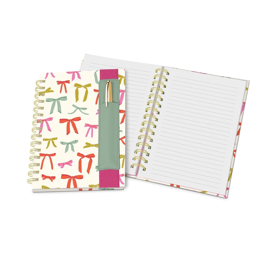 Put a Bow on It Notebook