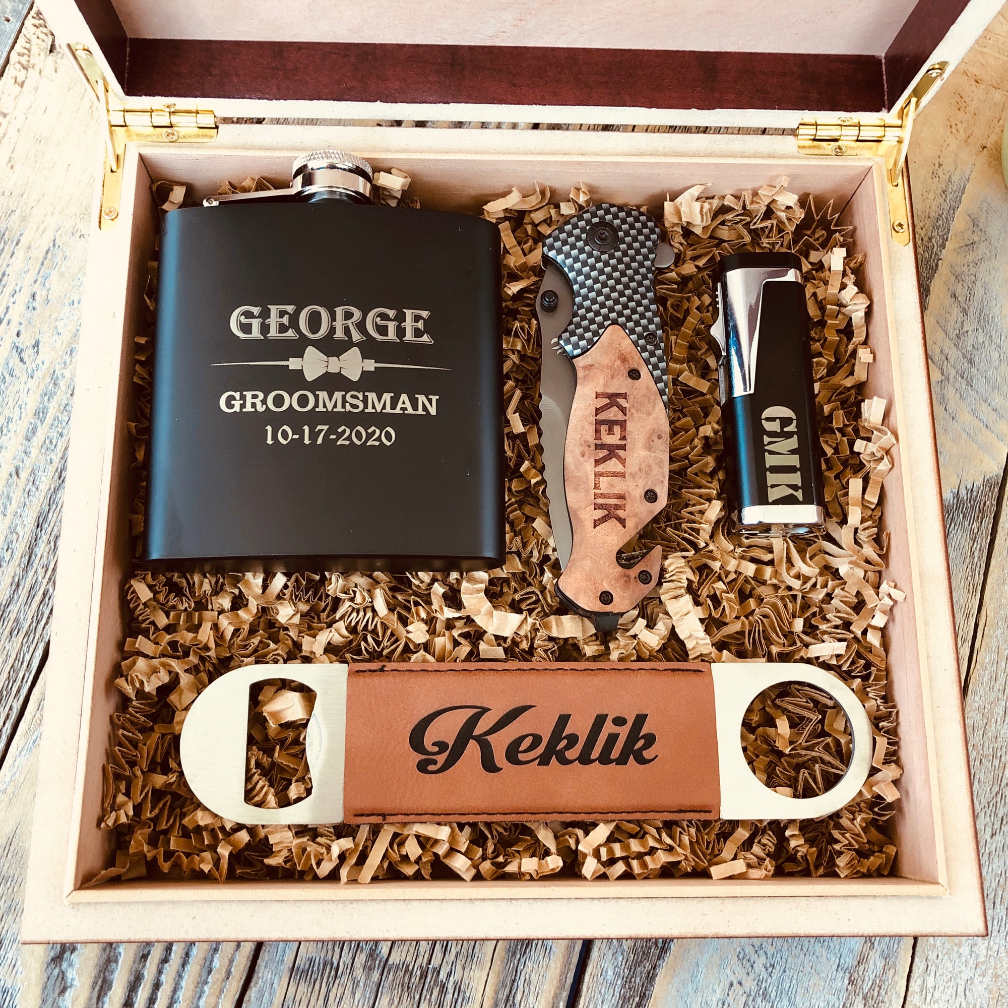 Personalized Gifts The Gifting Key To Making Men Smile