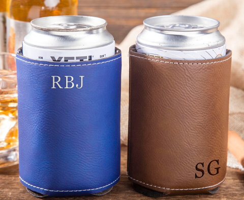 Insulated Can Holder - Groovy Guy Gifts