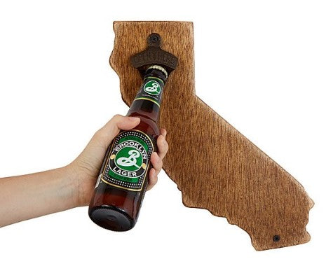 You'll never drink alone Beer Bottle Opener