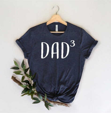 I Have Two Titles Dad And Papa Funny Father's Day T-Shirt 