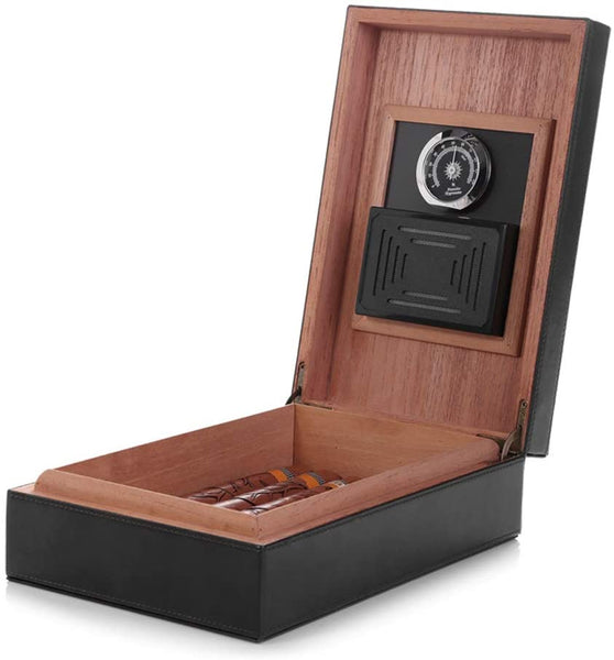 61 Personalized Cigar Humidors Boxes for Your Stogie Lover