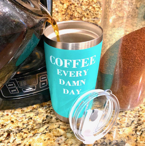 Funny Coffee Tumbler