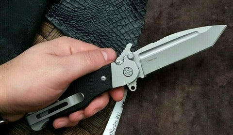 Tactical Folding Knife