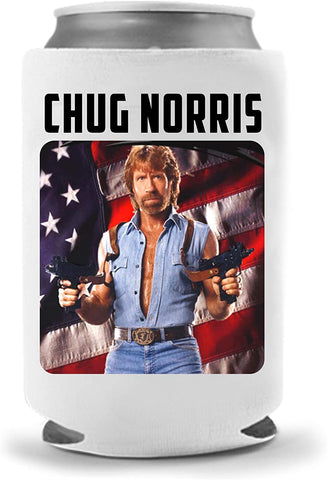Chuck Chug Norris Joke Coolie