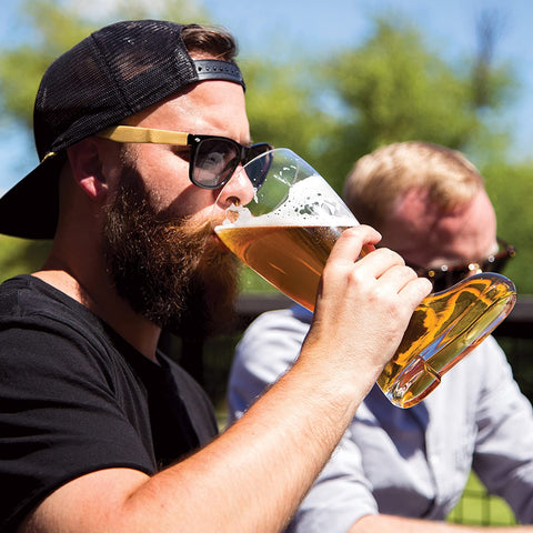 What Is a Beer Boot? Das Boot Glass Explained