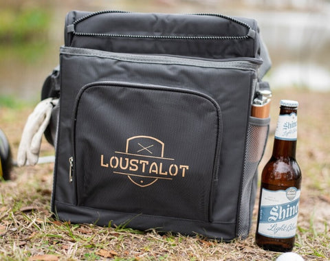 PRE-GAMER Personalized 6-Bottle Beer Cooler