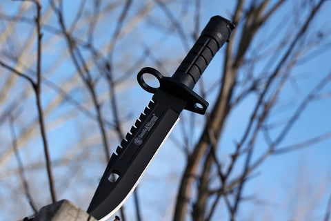 Smith & Wesson Fixed Blade Tactical Knife