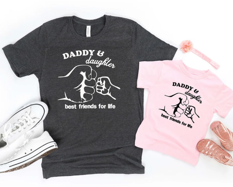 I am your Father - Who's your daddy Star Wars Tshirt matching set for  father and son, father's day, gift for dad