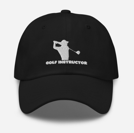 Funny golf hat for your favorite golfer, Create embroidered…