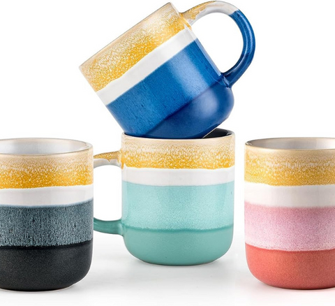 Brewing Ideas: Unique Coffee Mug Sets to Surprise and Delight - Groovy Guy  Gifts