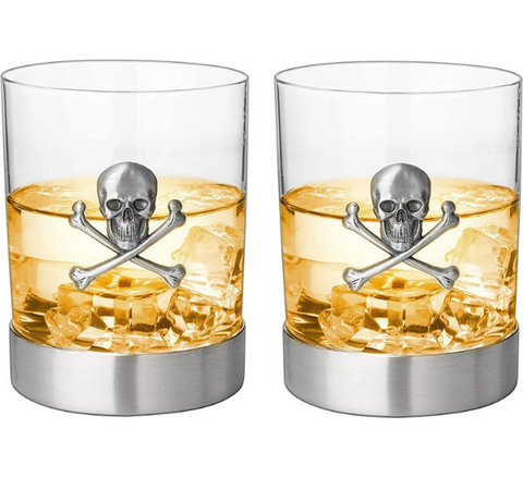 37 Unique Drinking Glasses to Upgrade Your Home Bar - Groovy Guy Gifts