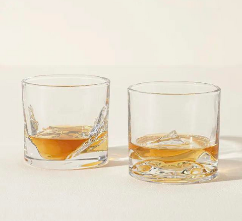 37 Unique Rocks Glasses, According to Whiskey Lovers - Groovy Guy Gifts