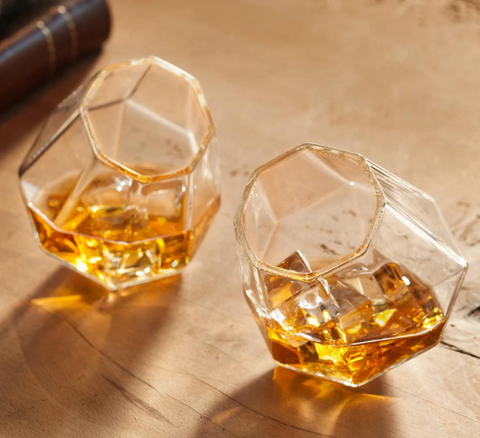 7 Unusual Whiskey Glasses to Enhance Your Drinking Experience - Worth