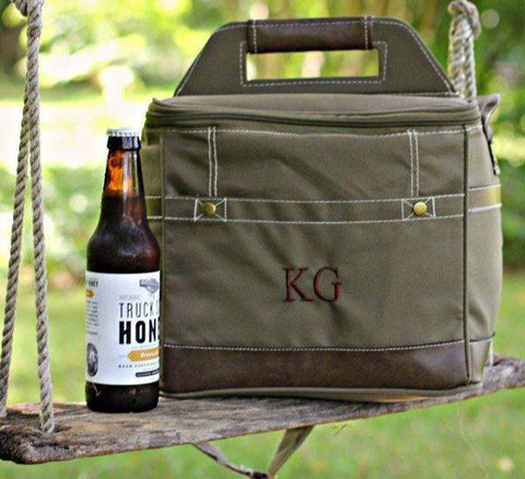 Monogrammed Combat Cooler