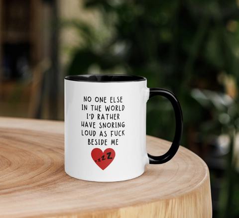 Serenade of Love Coffee Mug